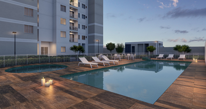 Up condominio club