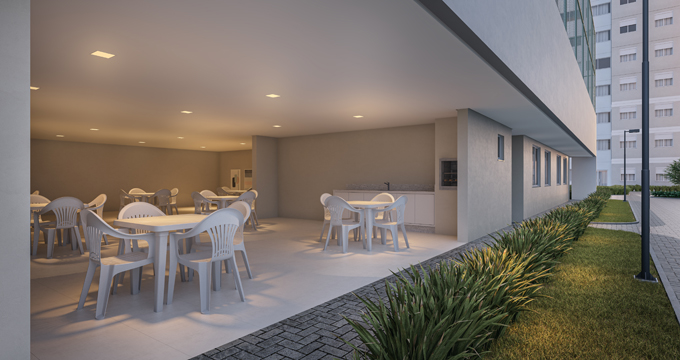 Up condominio club - foto 2