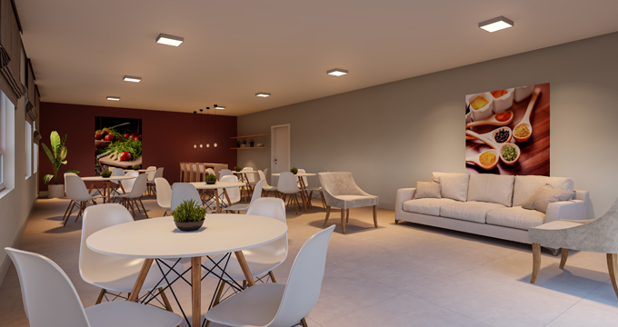 Up condominio club - foto 3