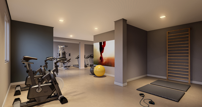 Up condominio club - foto 5