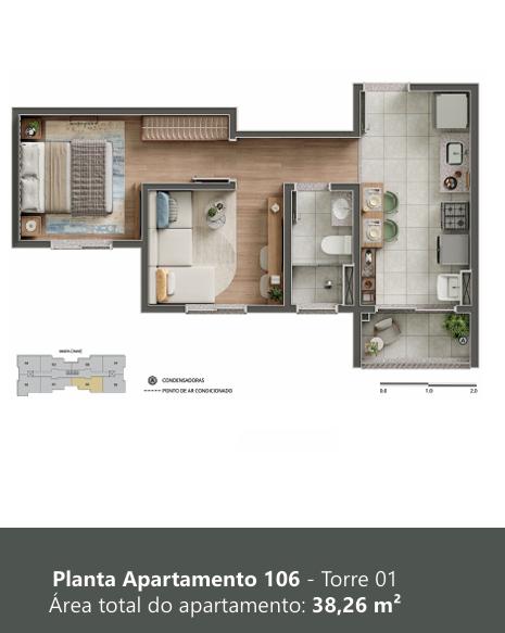 BRZ Jardim de Lyra - foto 2