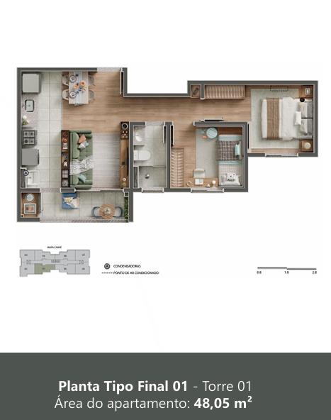 BRZ Jardim de Lyra - foto 3