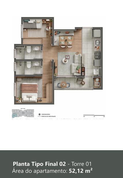 BRZ Jardim de Lyra - foto 4