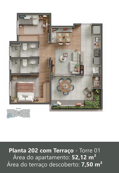 BRZ Jardim de Lyra - foto 5