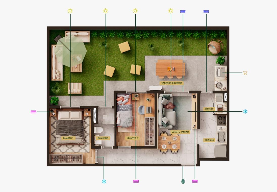 Reserva do Parque - foto 14