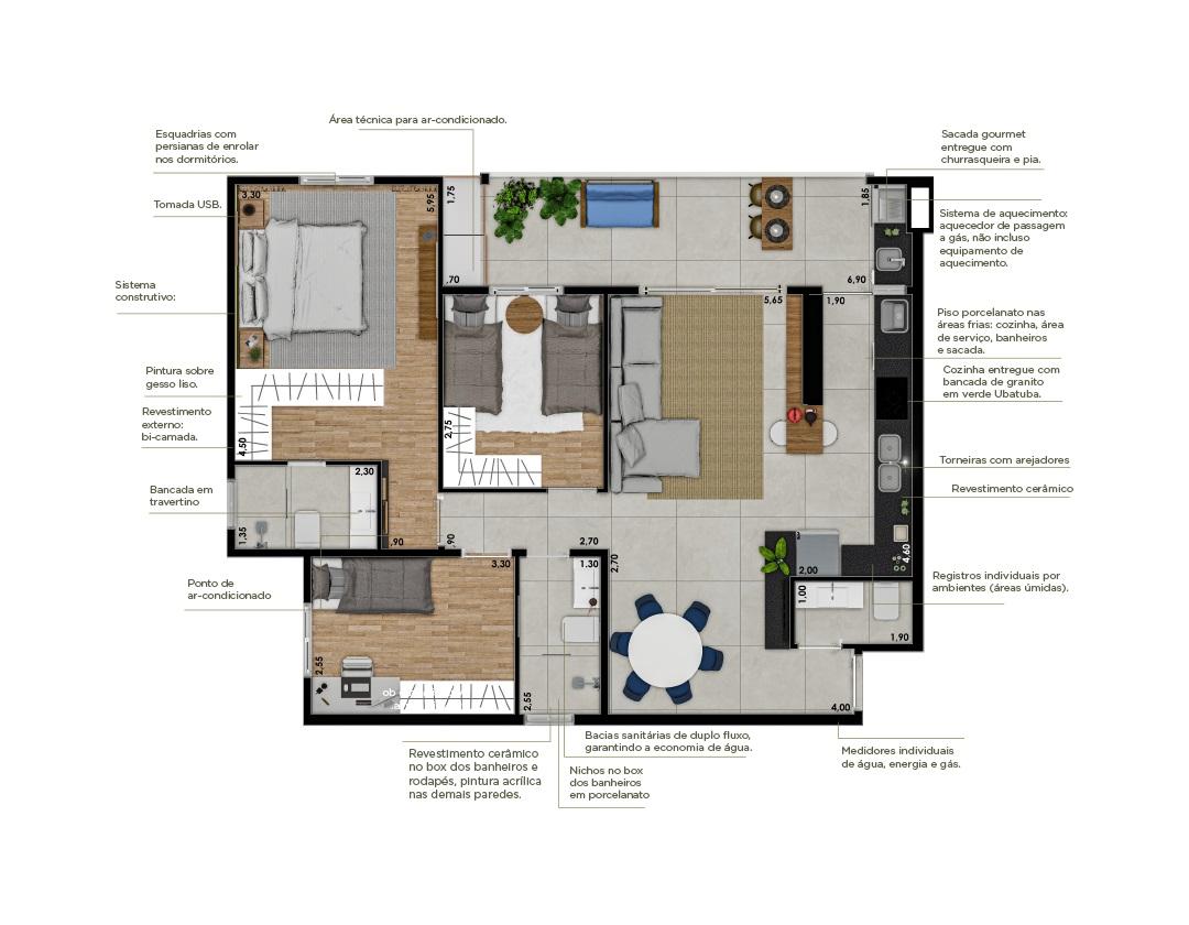 Eco Vila Santa Margarida - foto 10