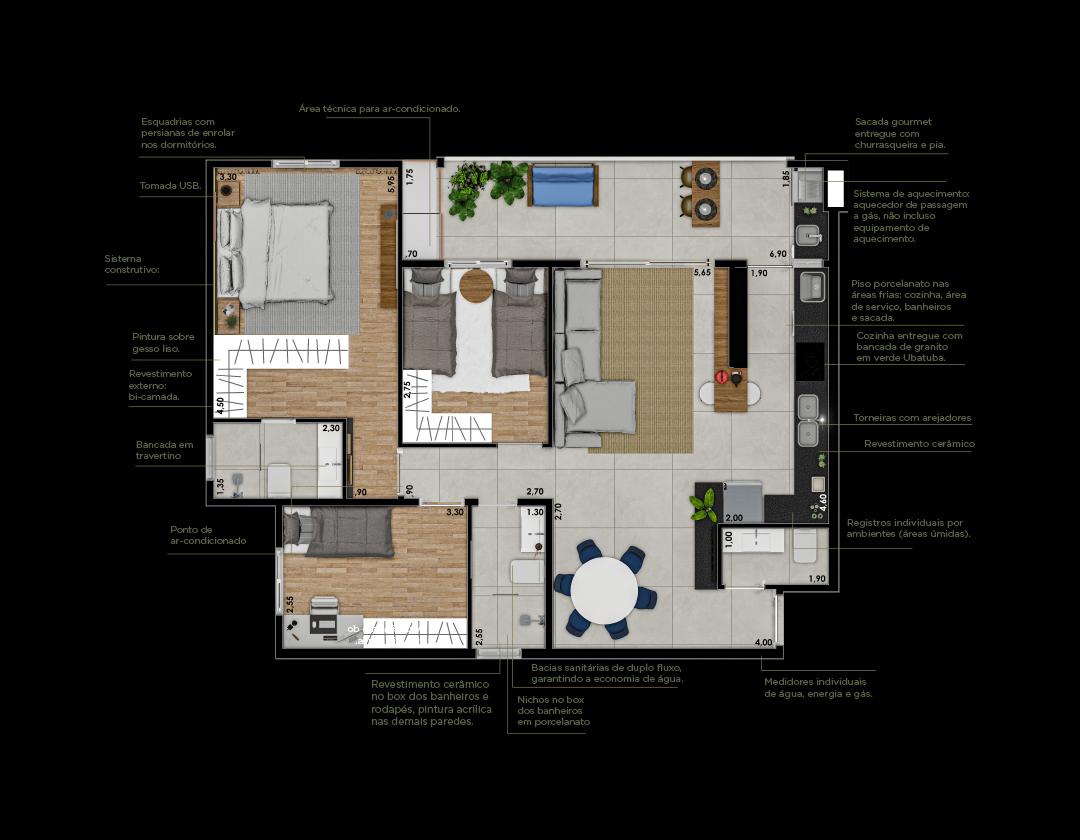 Eco Vila Santa Margarida - foto 11