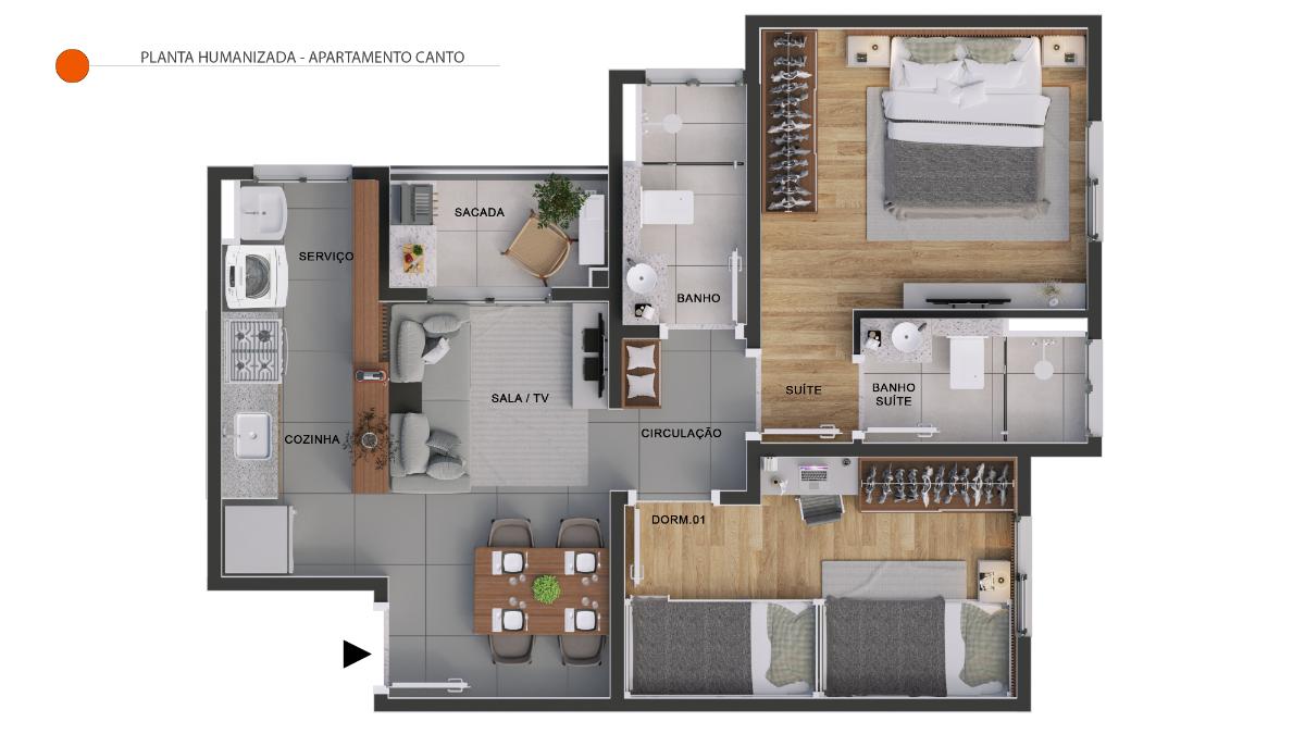 ADN Jasmin Residence - foto 12