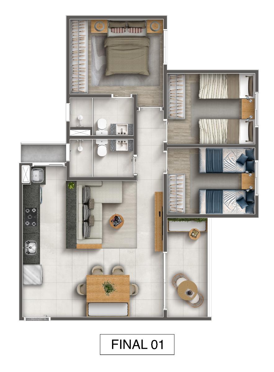 Terrace - foto 15