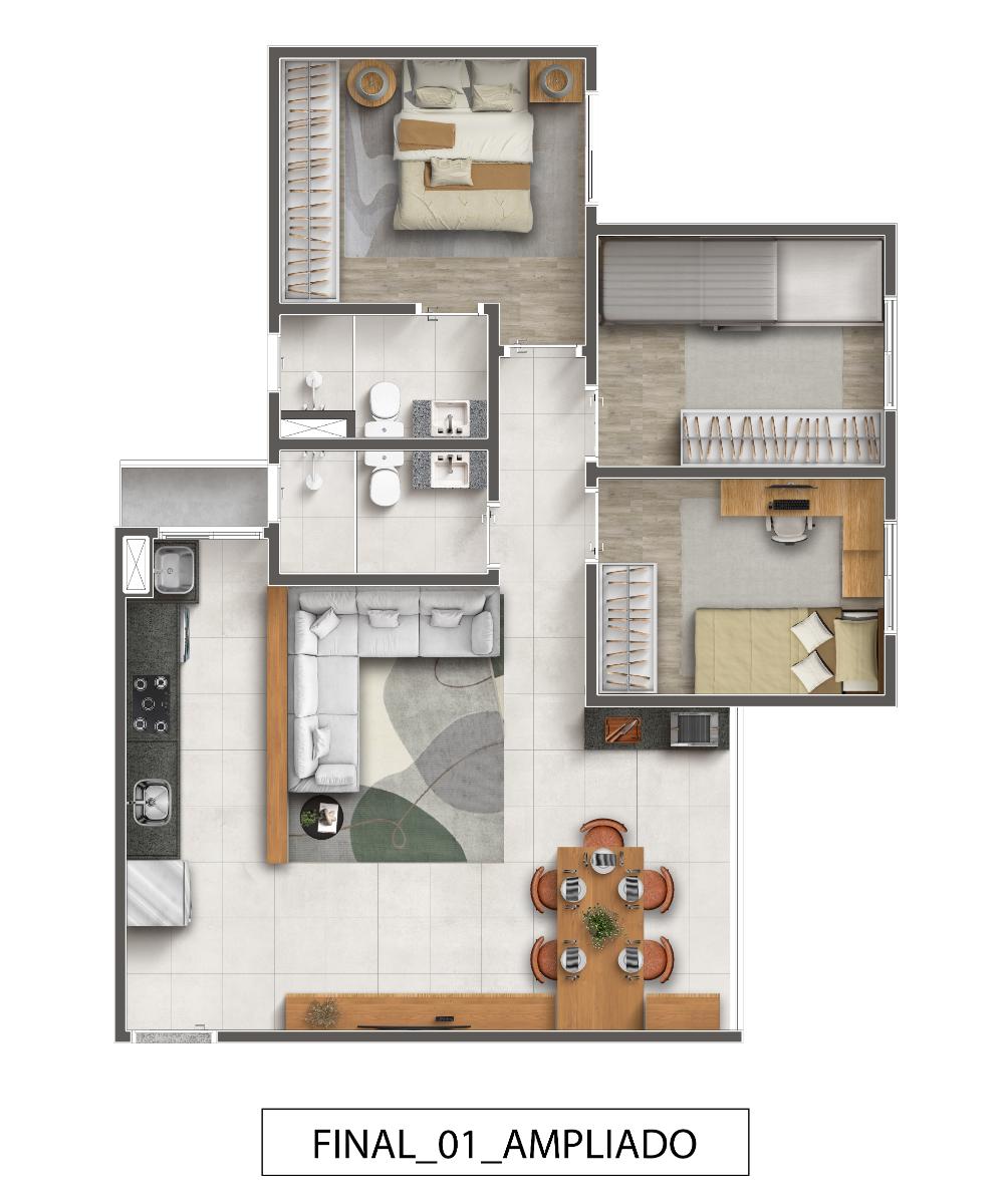 Terrace - foto 16