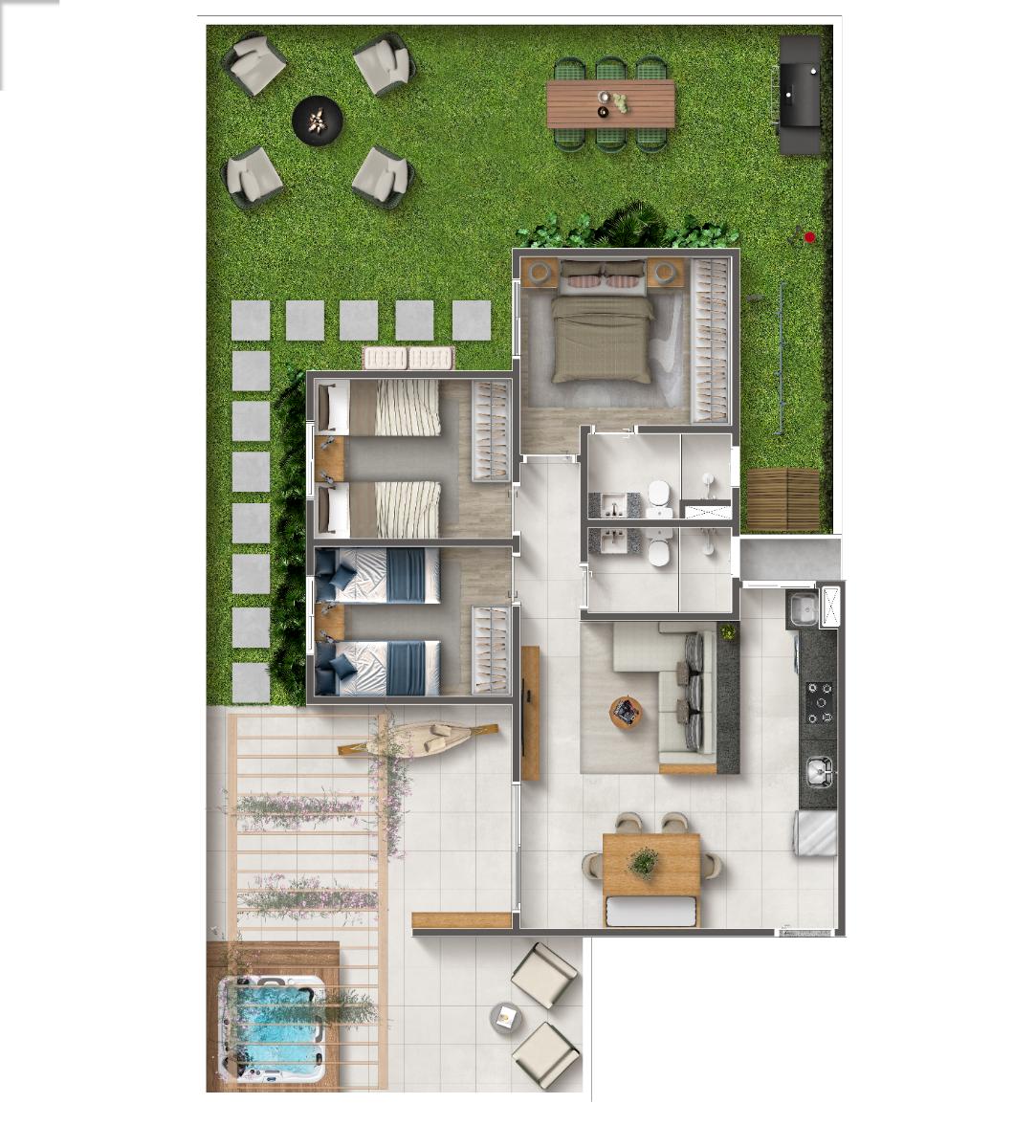 Terrace - foto 17