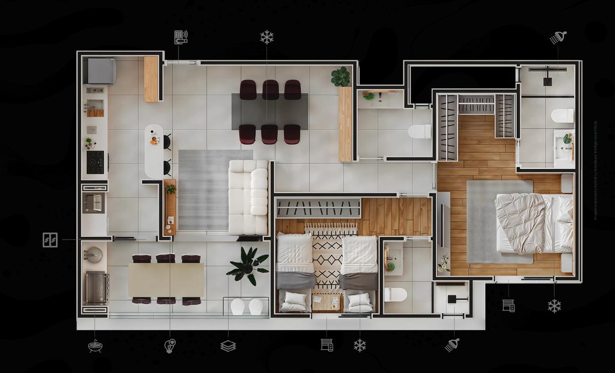 Portinari Prime Residence - foto 23