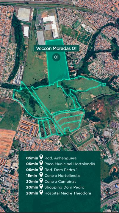 Veccon Moradas Hortolândia - foto 15