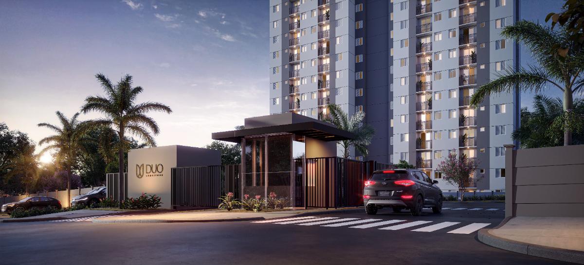 Longitude - Duo Residence