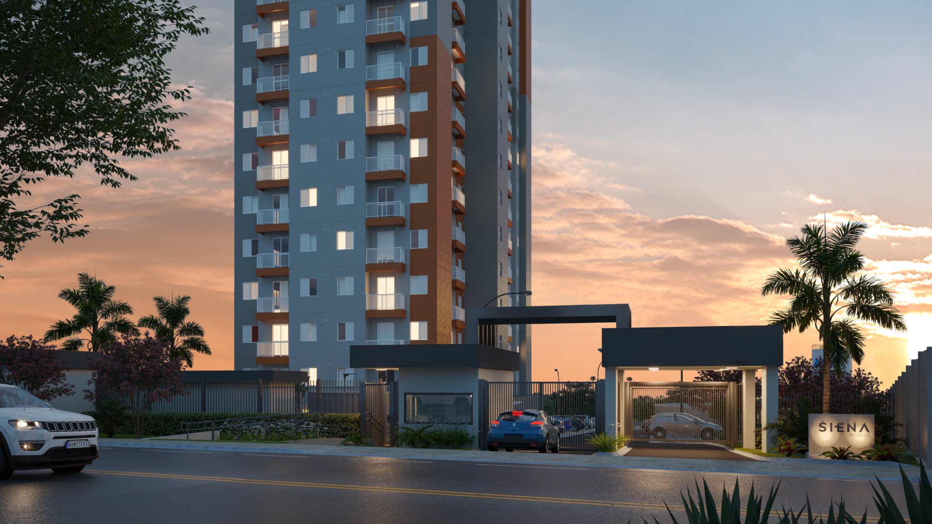 ADN - Siena Residence