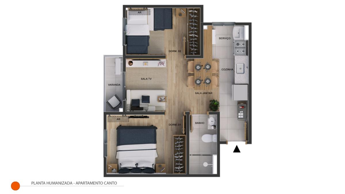 ADN - Siena Residence - foto 13