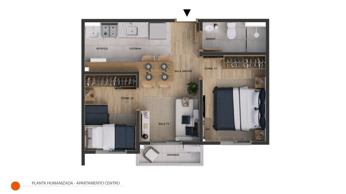 ADN - Siena Residence - foto 14