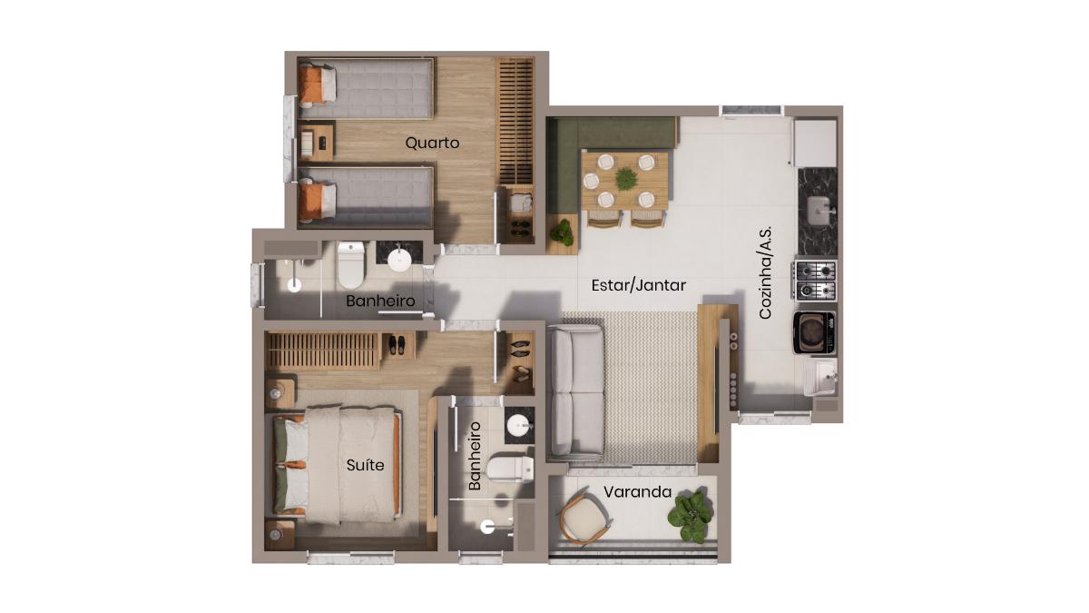 Elegance Residencial - foto 19