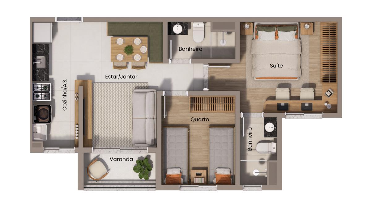 Elegance Residencial - foto 20