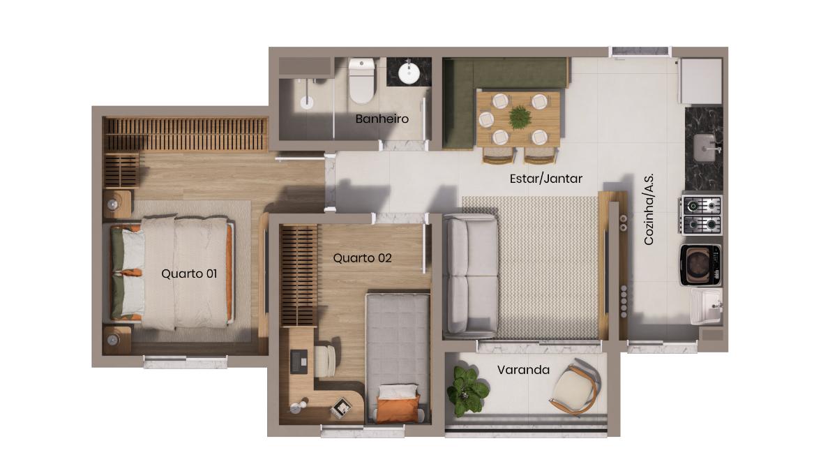 Elegance Residencial - foto 21