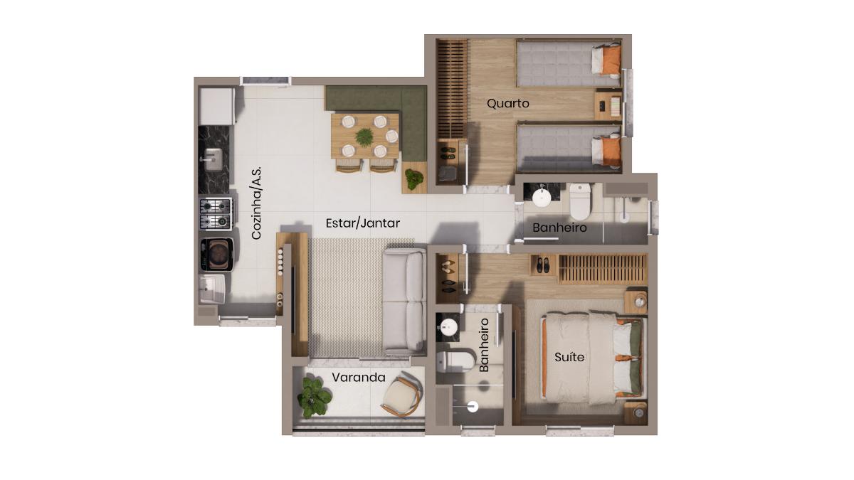 Elegance Residencial - foto 22