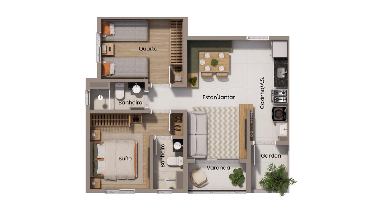 Elegance Residencial - foto 23