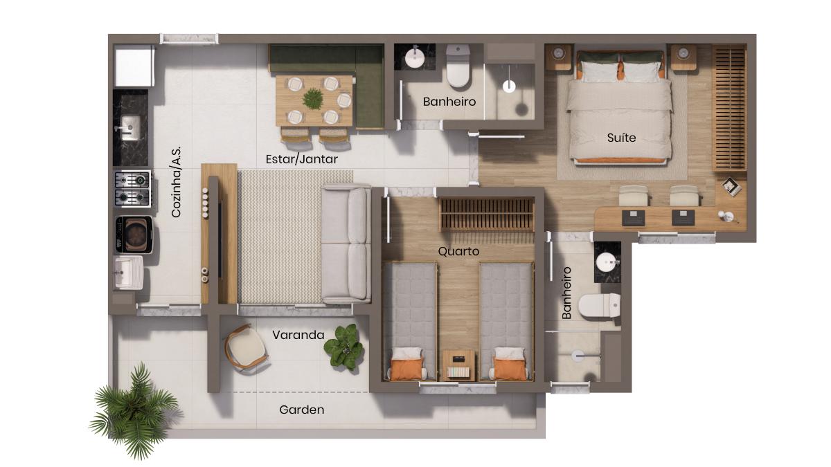 Elegance Residencial - foto 24