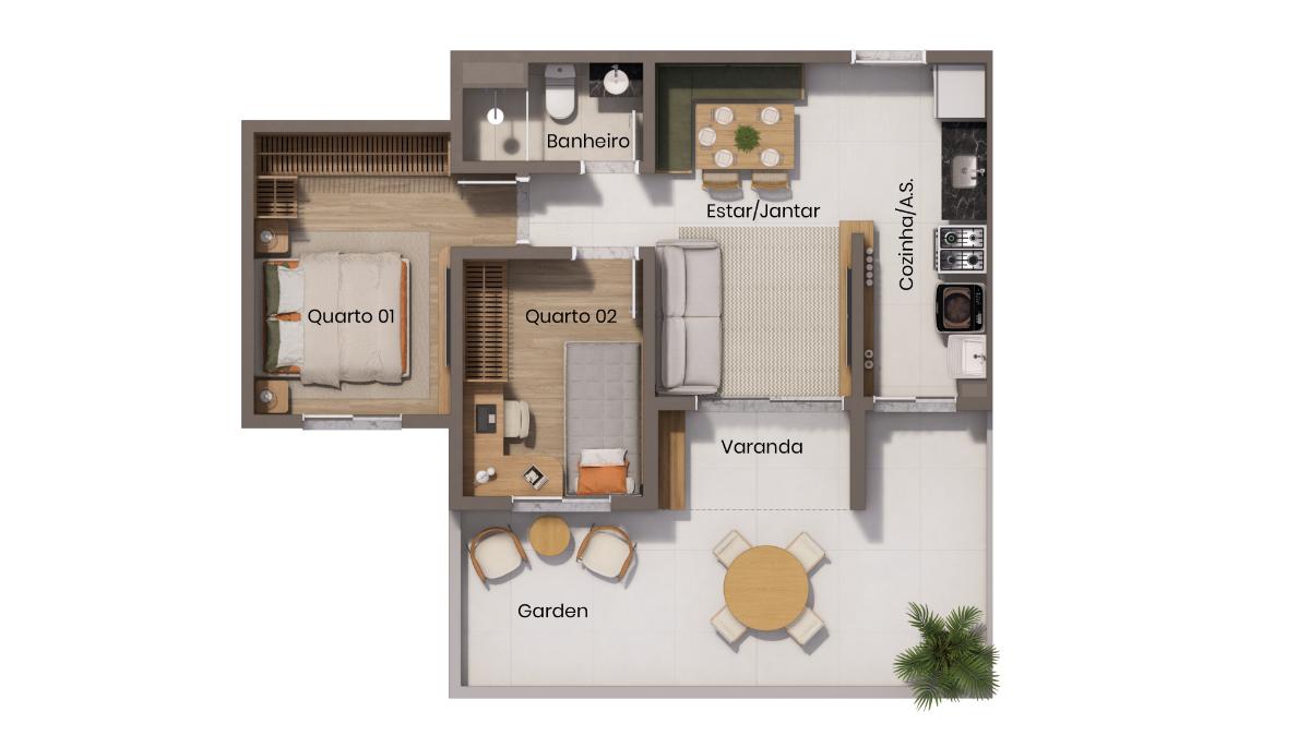 Elegance Residencial - foto 25