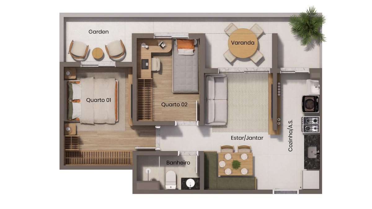 Elegance Residencial - foto 26