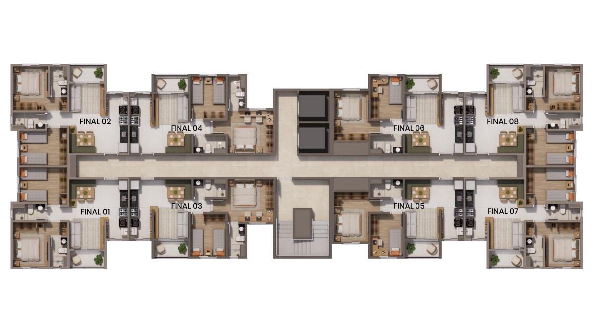 Elegance Residencial - foto 28