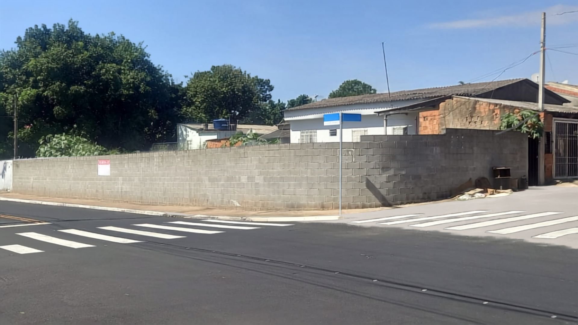 Terreno 300 m2 - Hortolândia Centro